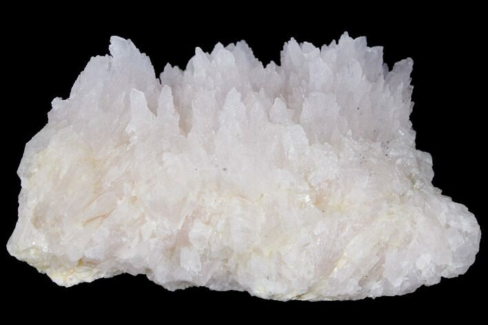 Manganoan Calcite Crystal Cluster - Peru #132712